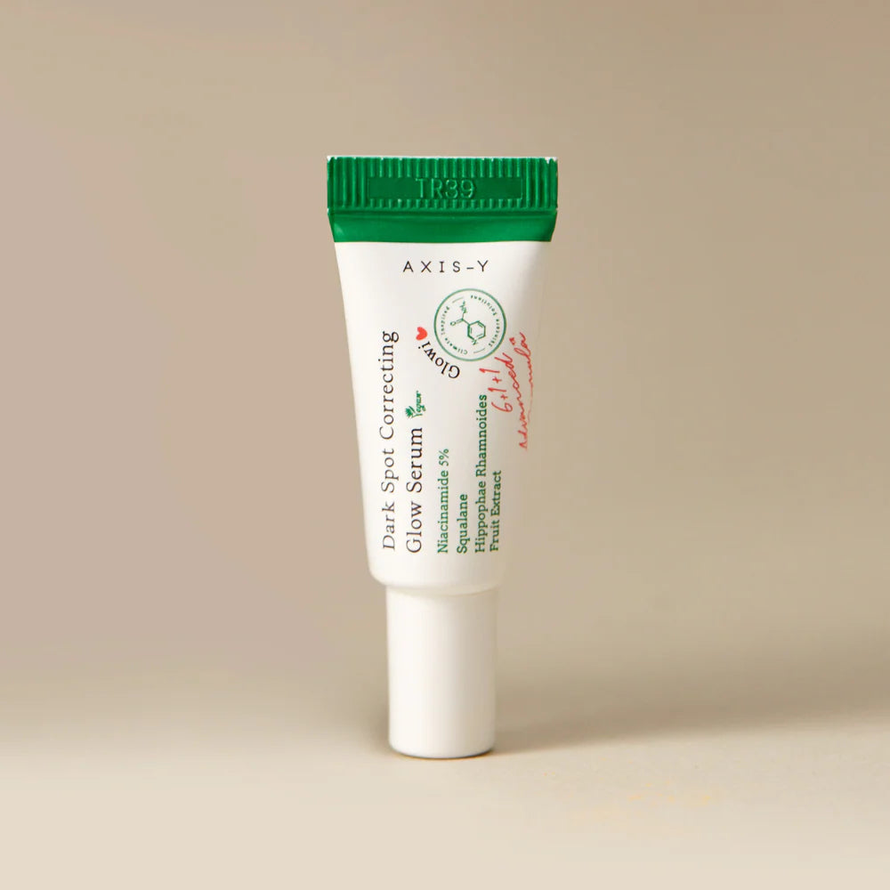 AXIS-Y Dark Spot Correcting Glow Serum MINI 5ml
