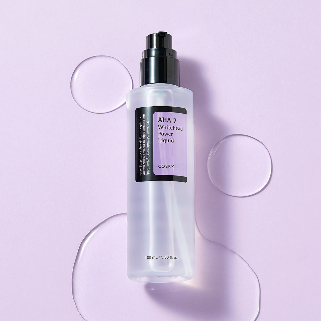 Cosrx AHA 7 Whitehead Power Liquid 100ml