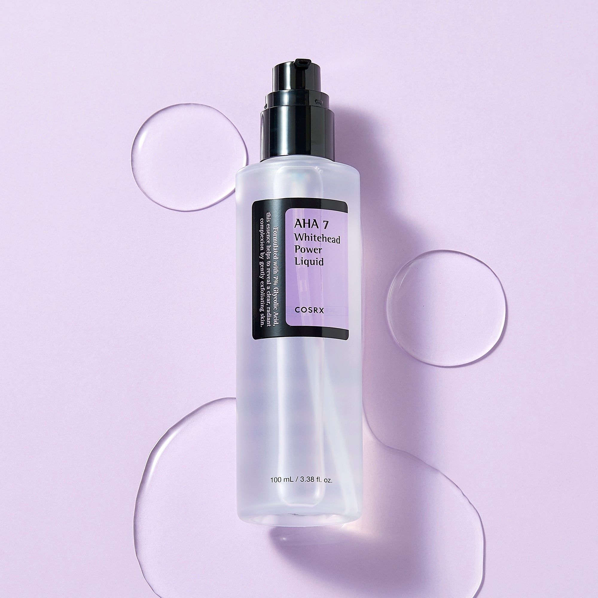 Cosrx AHA 7 Whitehead Power Liquid 100ml
