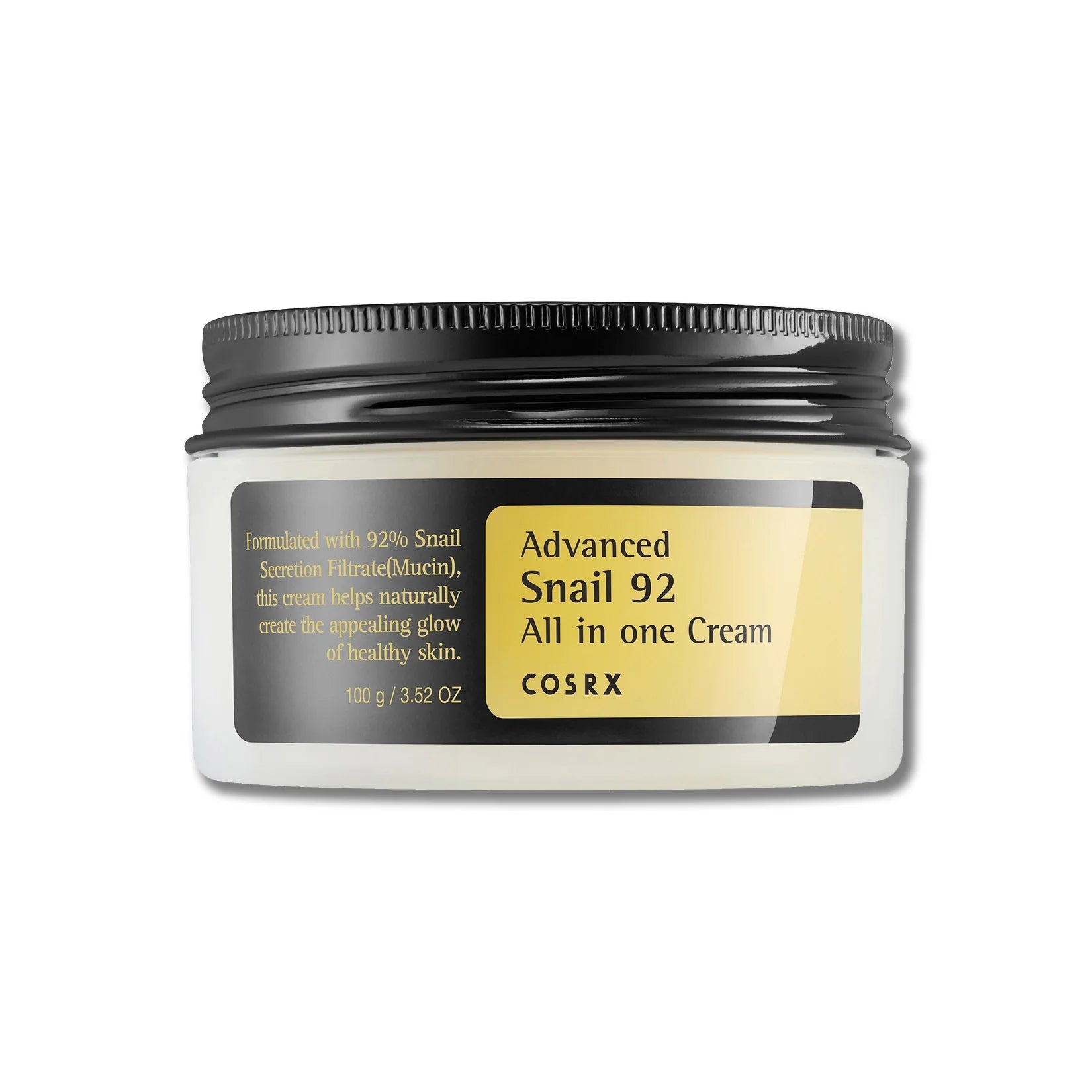 Cosrx Advanced Snail 92 All In One Cream 100g