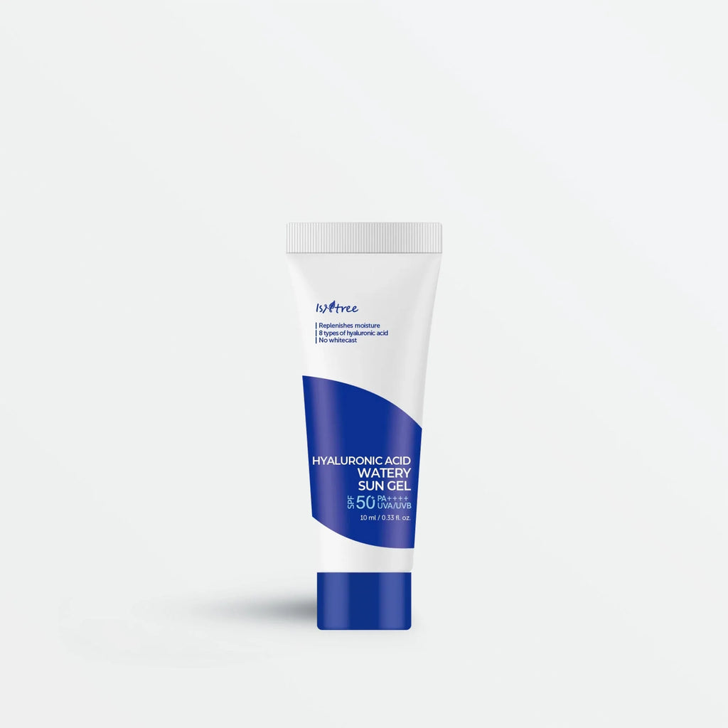 ISNTREE Hyaluronic Acid Watery Sun Gel SPF 50 PA++++ mini 10ml