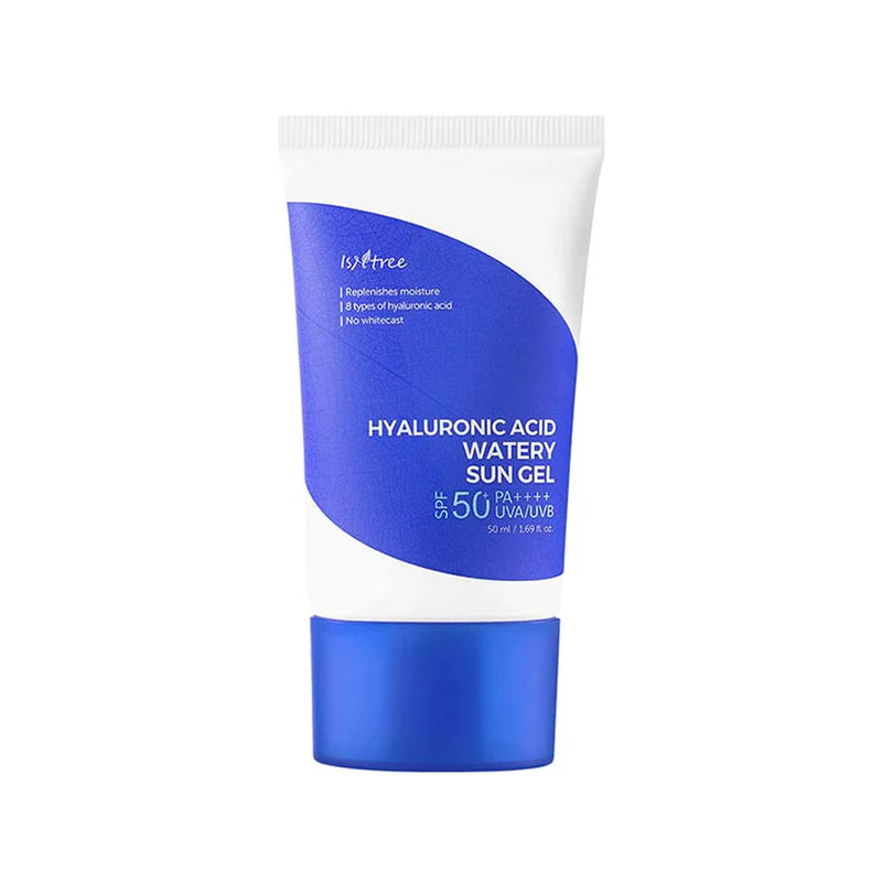 ISNTREE Hyaluronic Acid Watery Sun Gel SPF 50 PA++++ mini 10ml