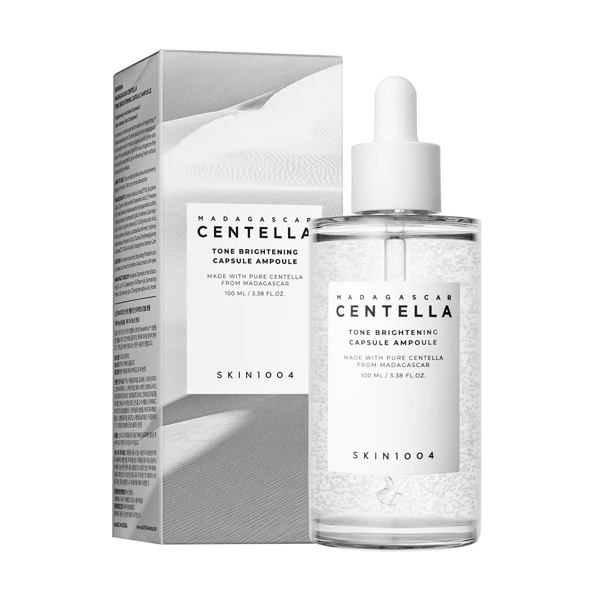 SKIN1004 Madagascar Centella Tone Brightening Capsule Ampoule (30ml)