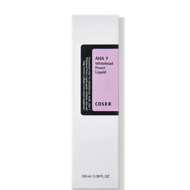 Cosrx AHA 7 Whitehead Power Liquid 100ml