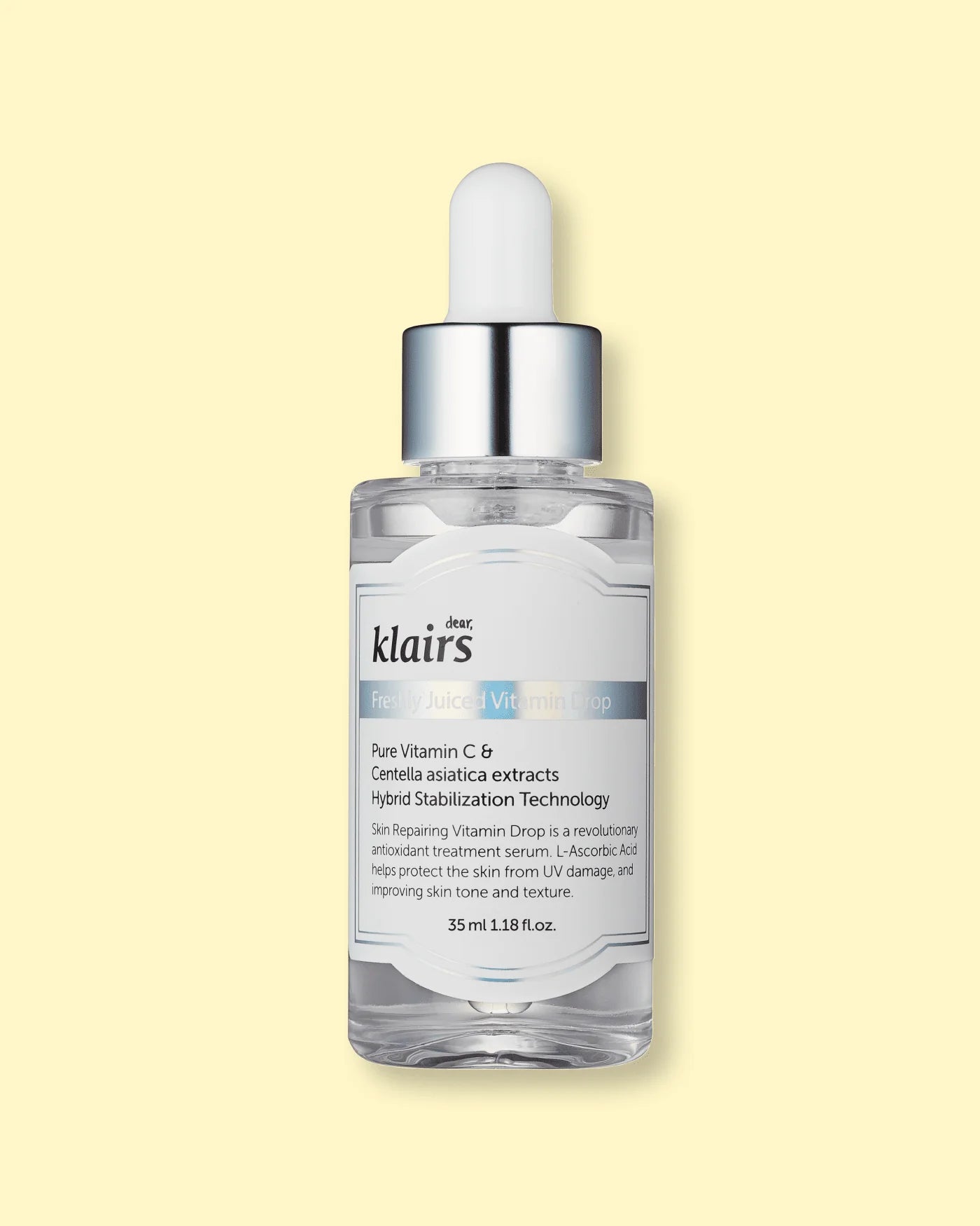 Dear Klairs Freshly Juiced Vitamin Drop 35ml